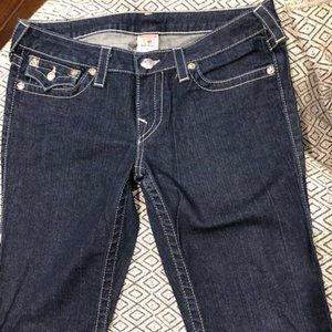 True Religion Flare Jeans
